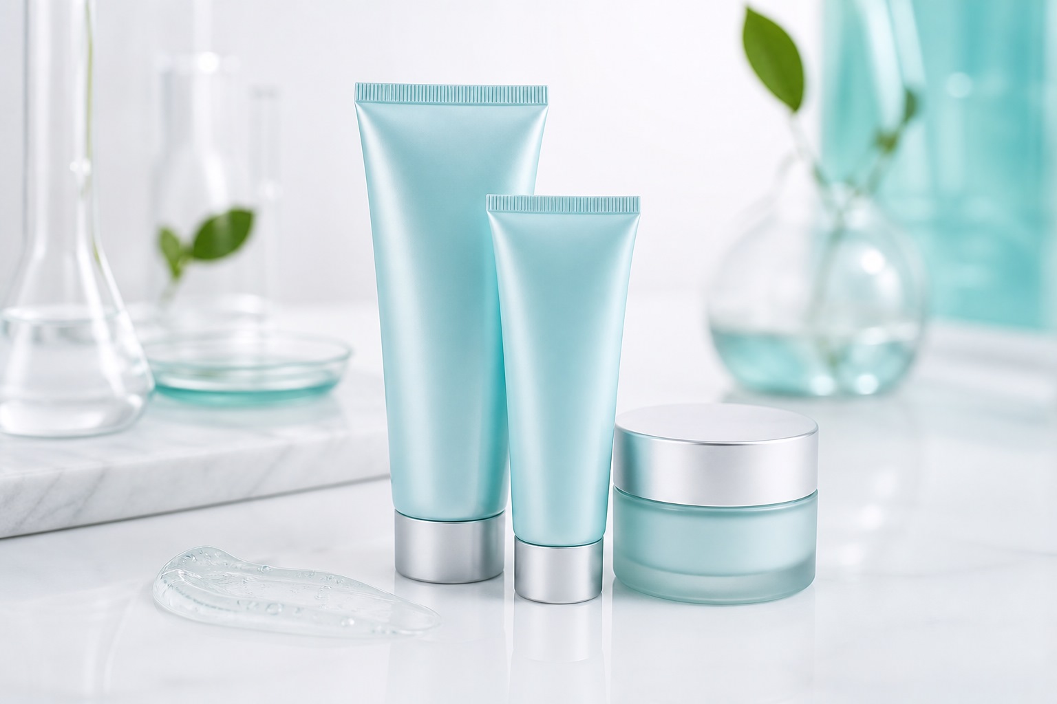 Cosmetics and derma products