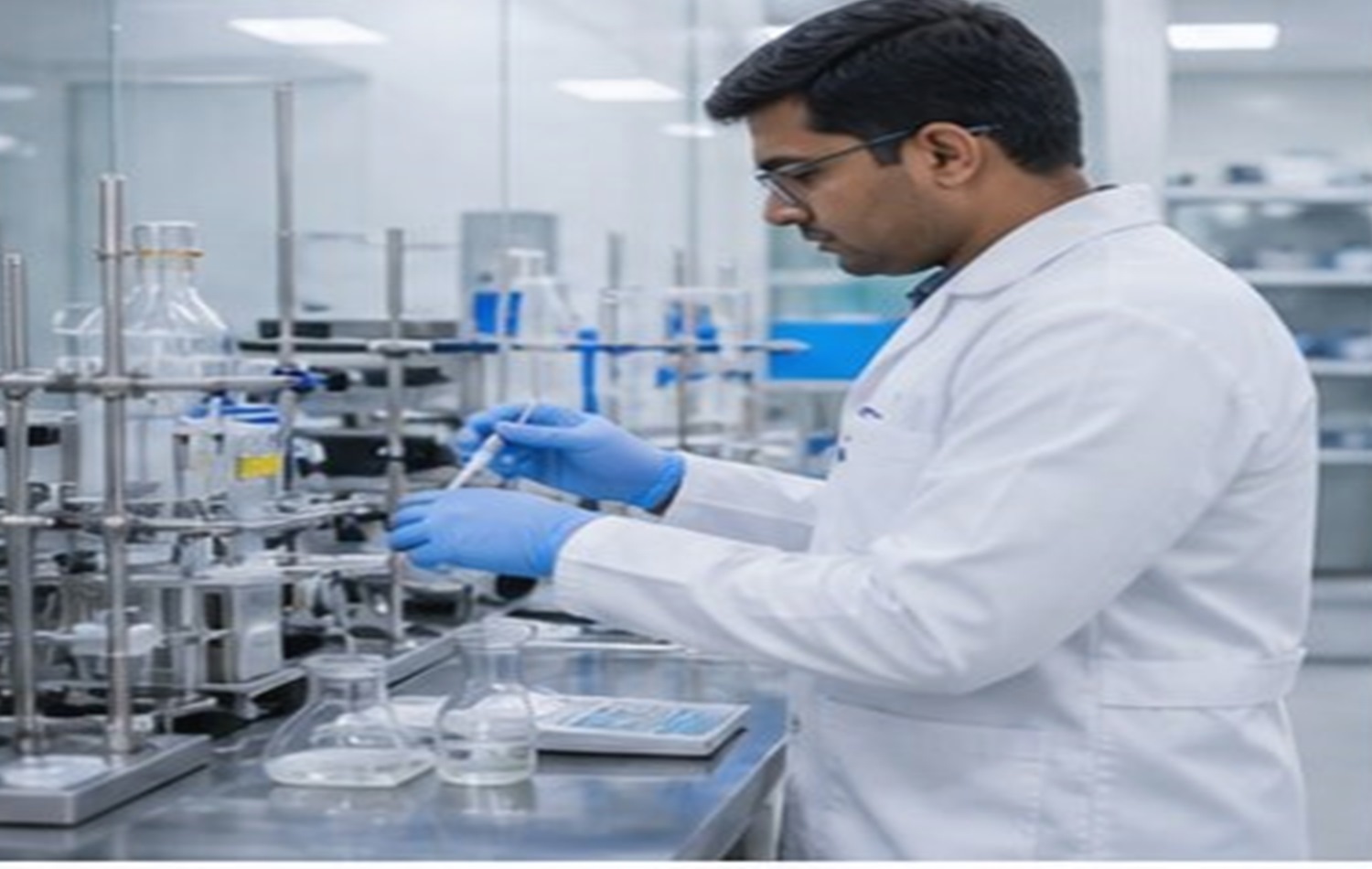 HD research and development laboratory