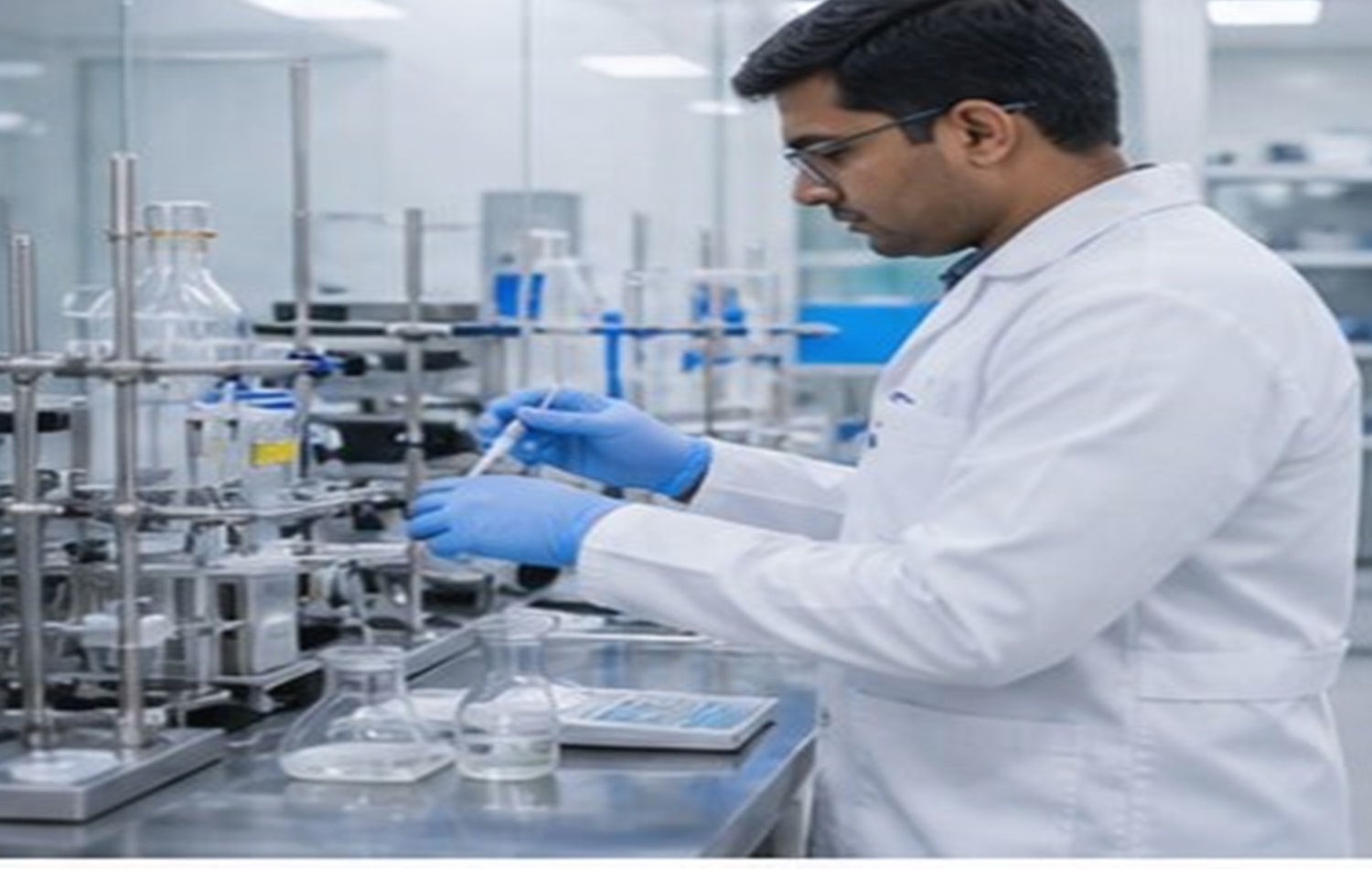 HD research and development laboratory