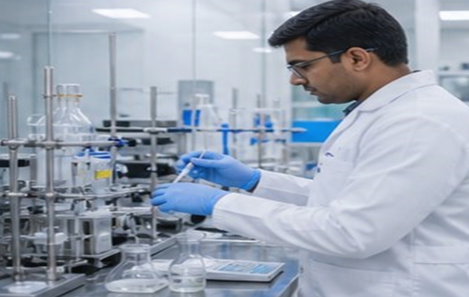 HD research and development laboratory
