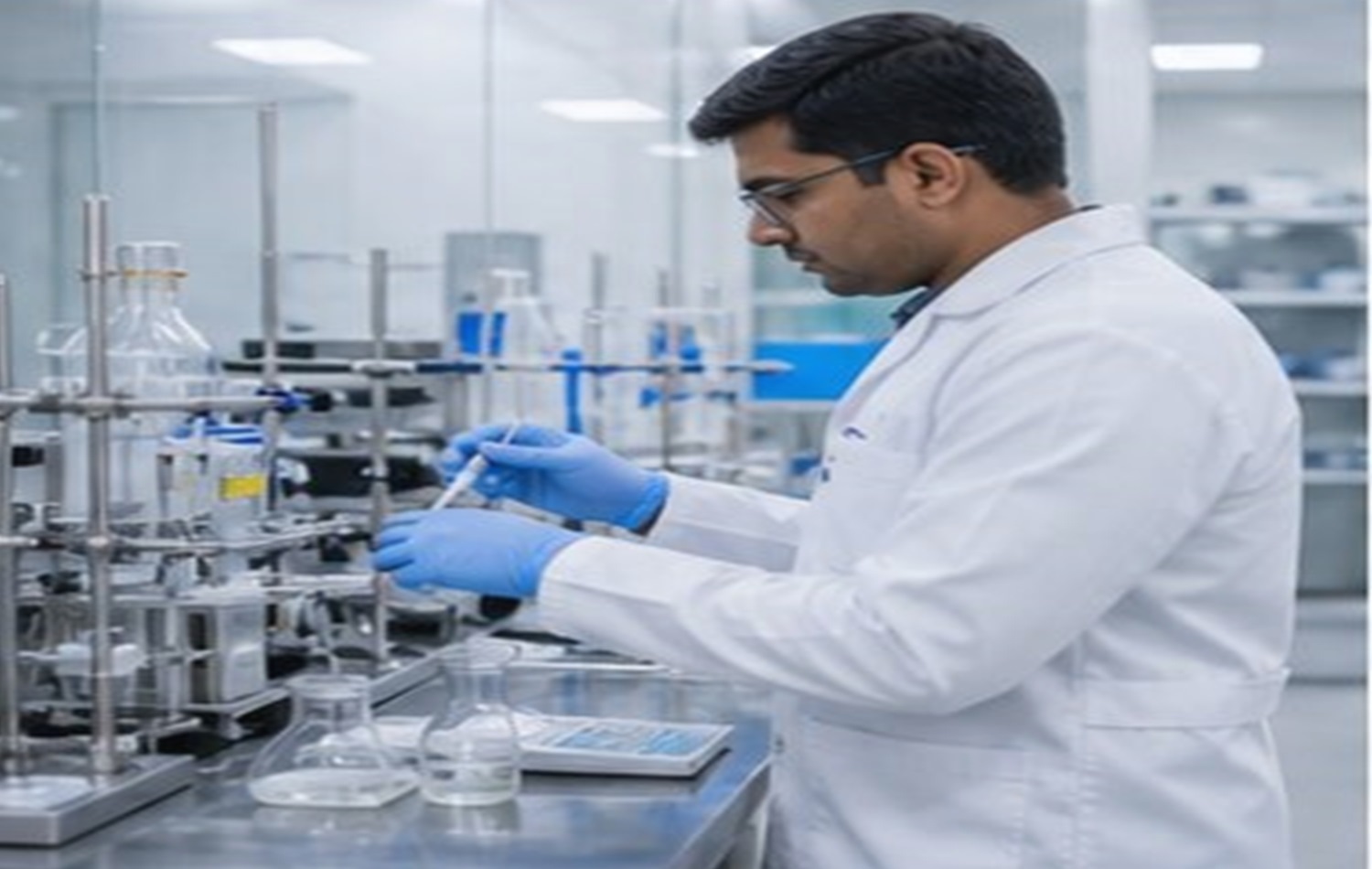 HD research and development laboratory