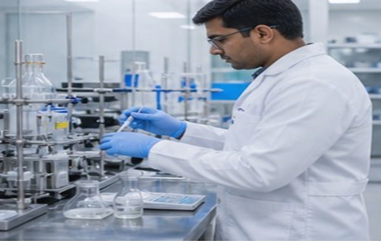 HD research and development laboratory