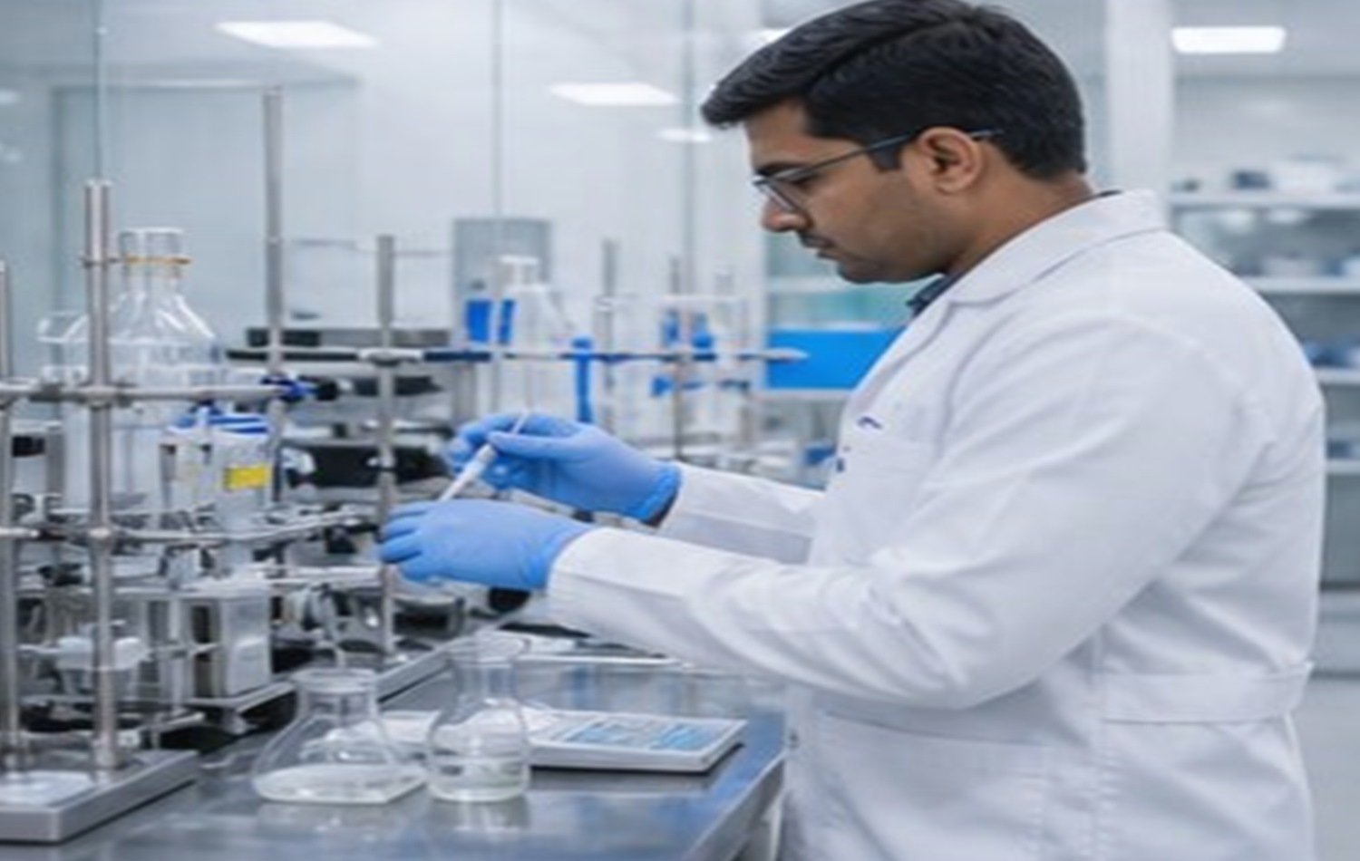 HD research and development laboratory