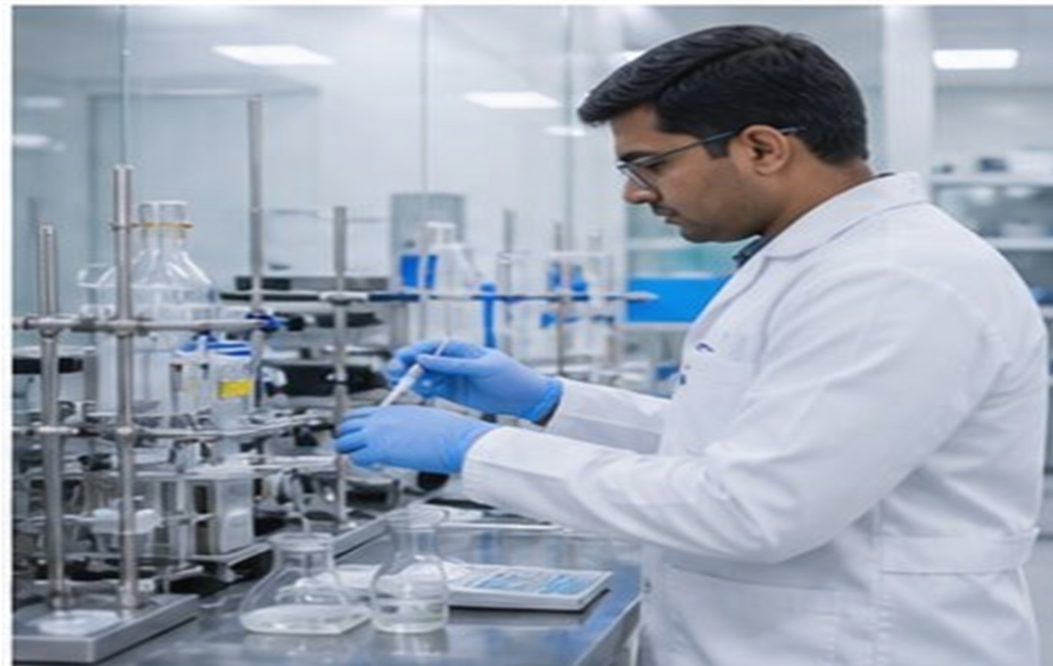 HD research and development laboratory