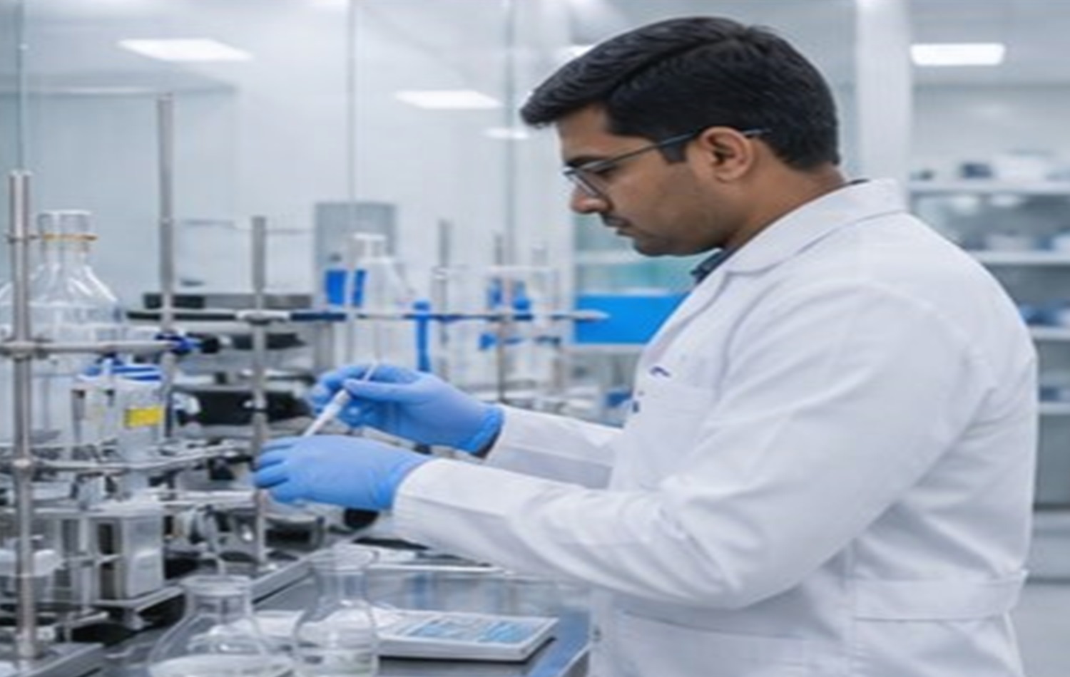 HD research and development laboratory