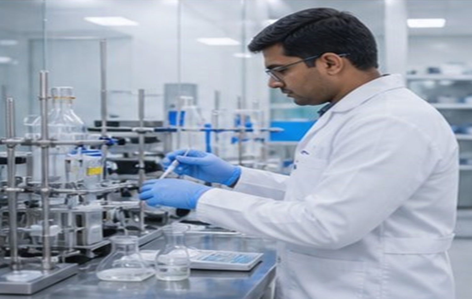 HD research and development laboratory