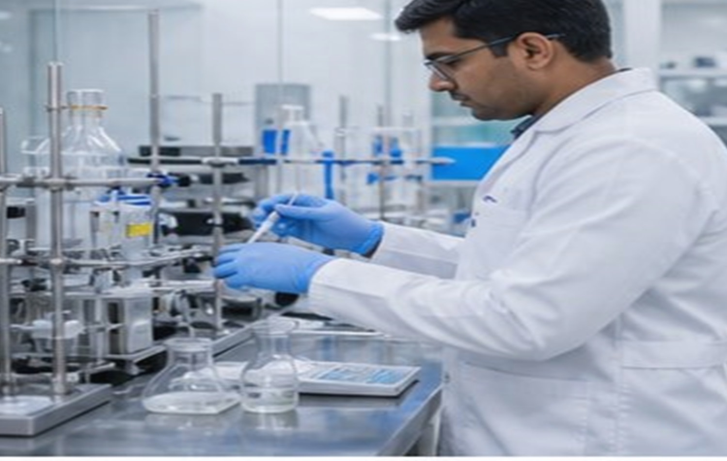 HD research and development laboratory