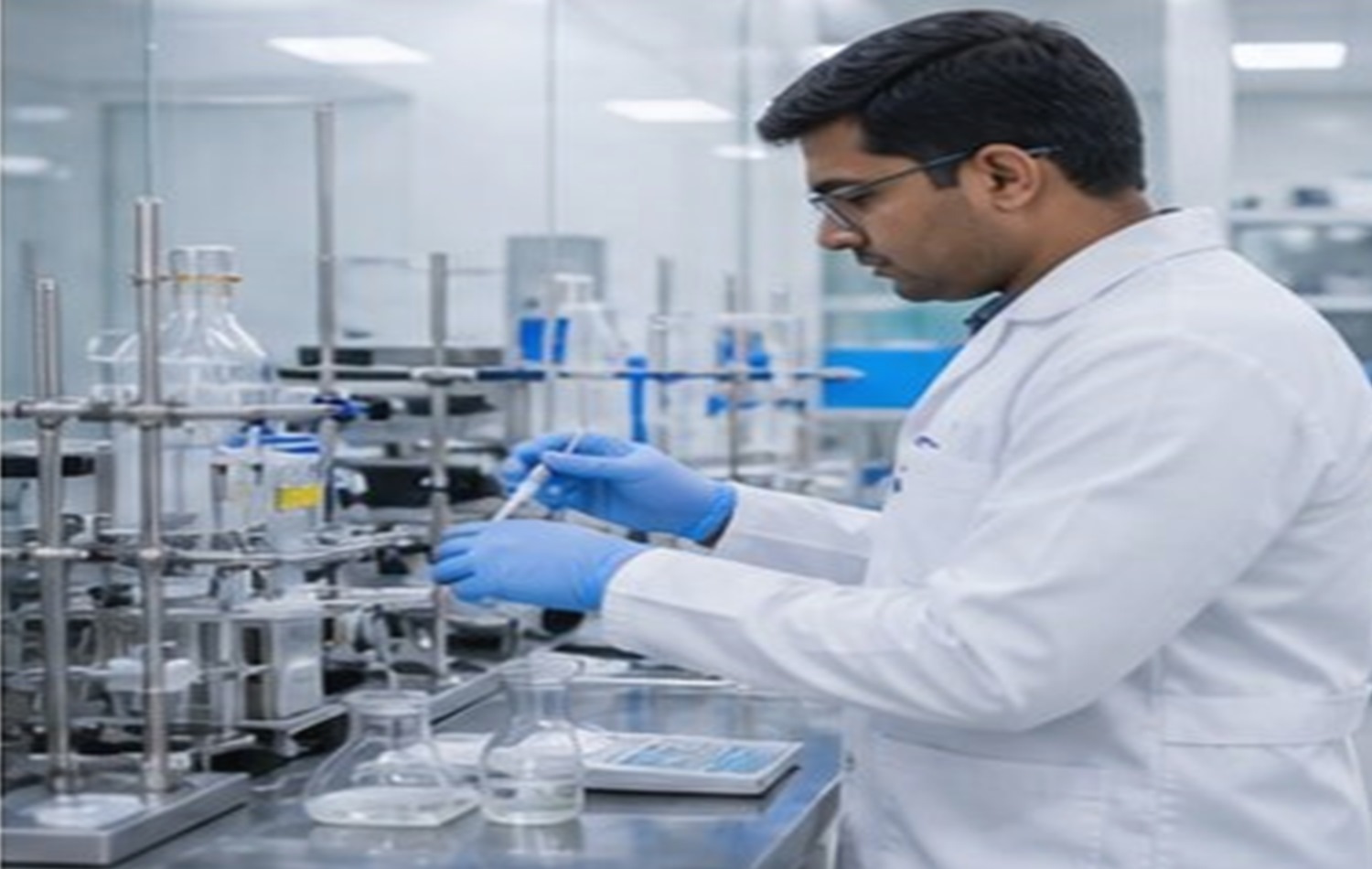 HD research and development laboratory