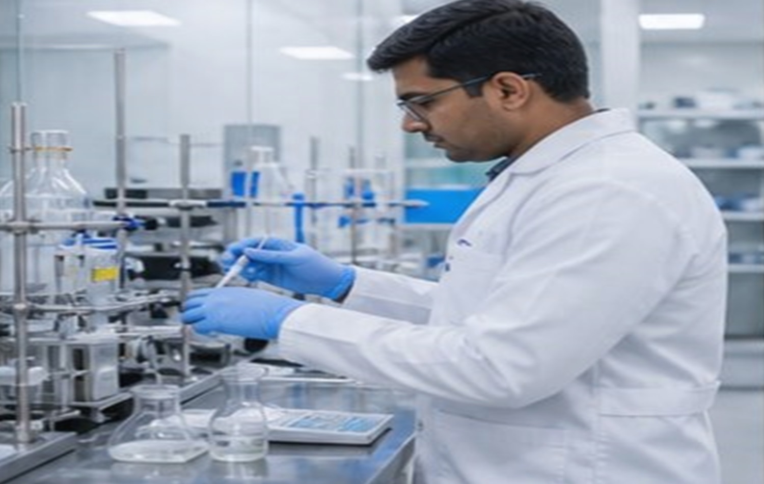 HD research and development laboratory