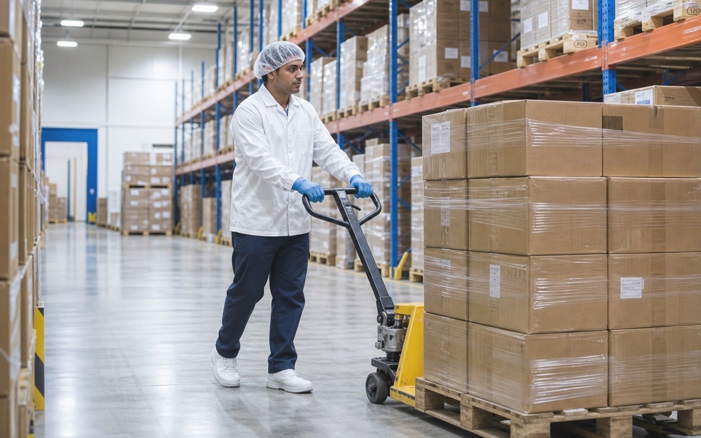 About Us factory visual