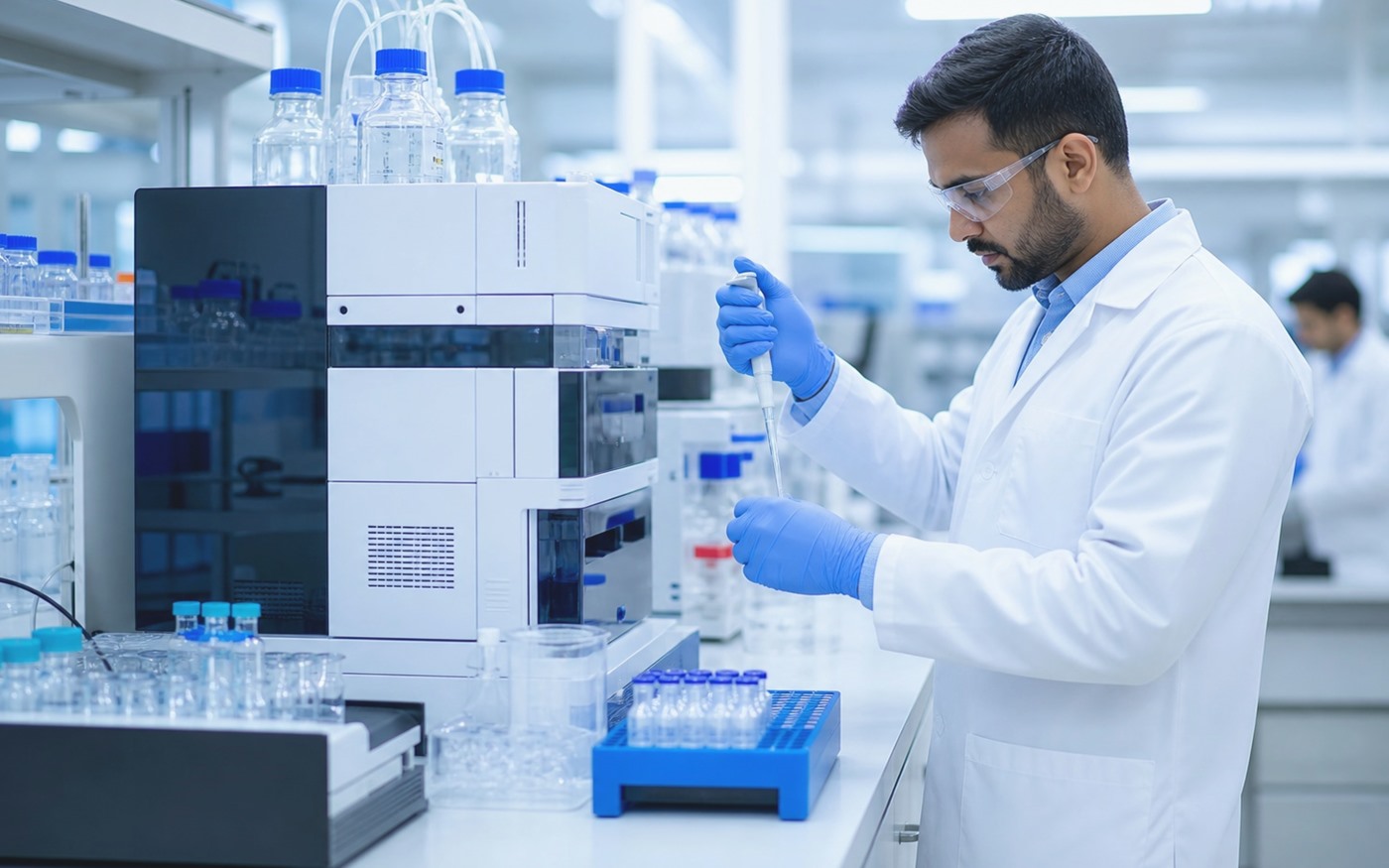 Certifications quality lab