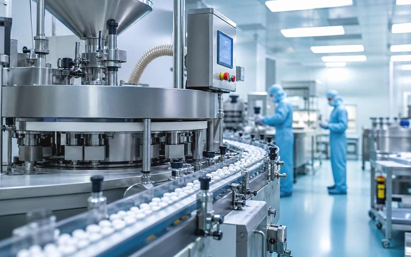 Manufacturing