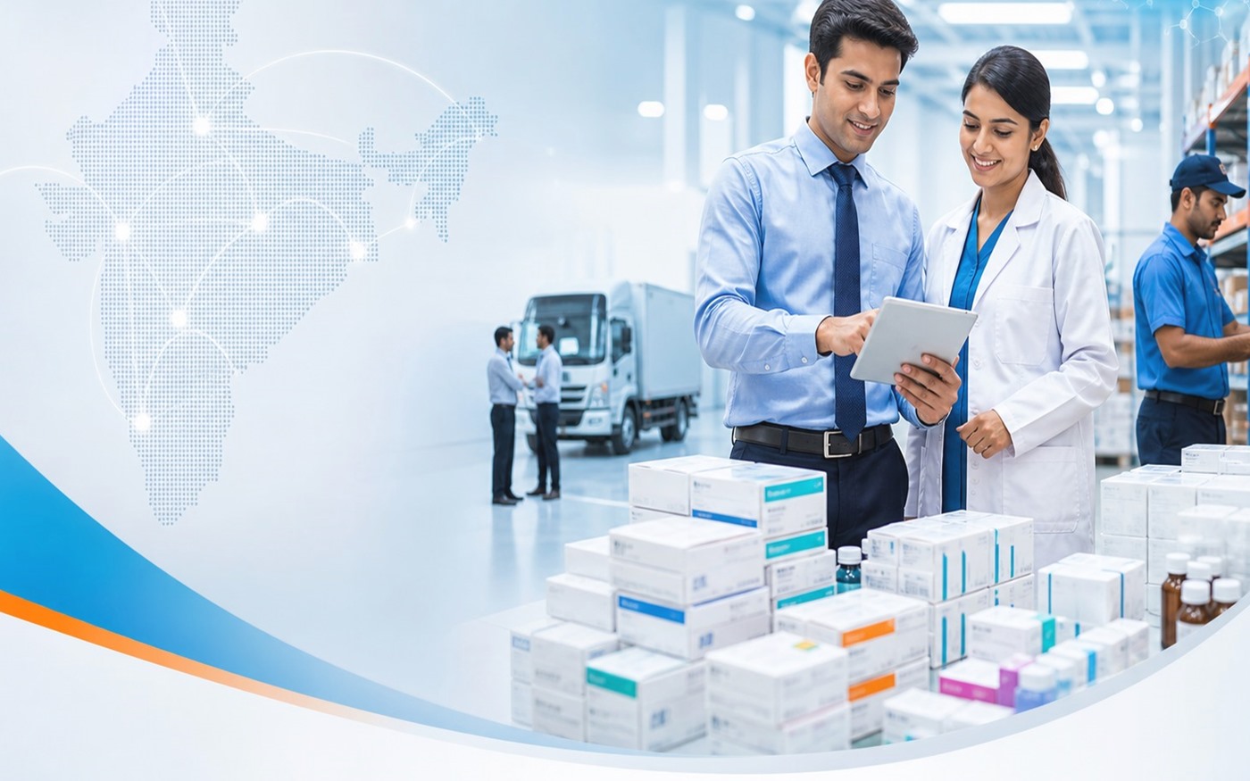 Quality control lab and documentation