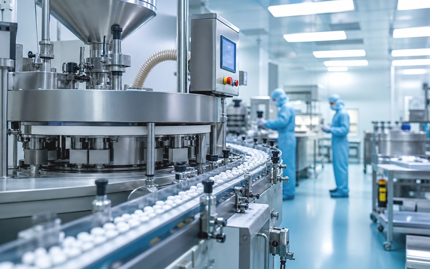 R&D laboratory and formulation support