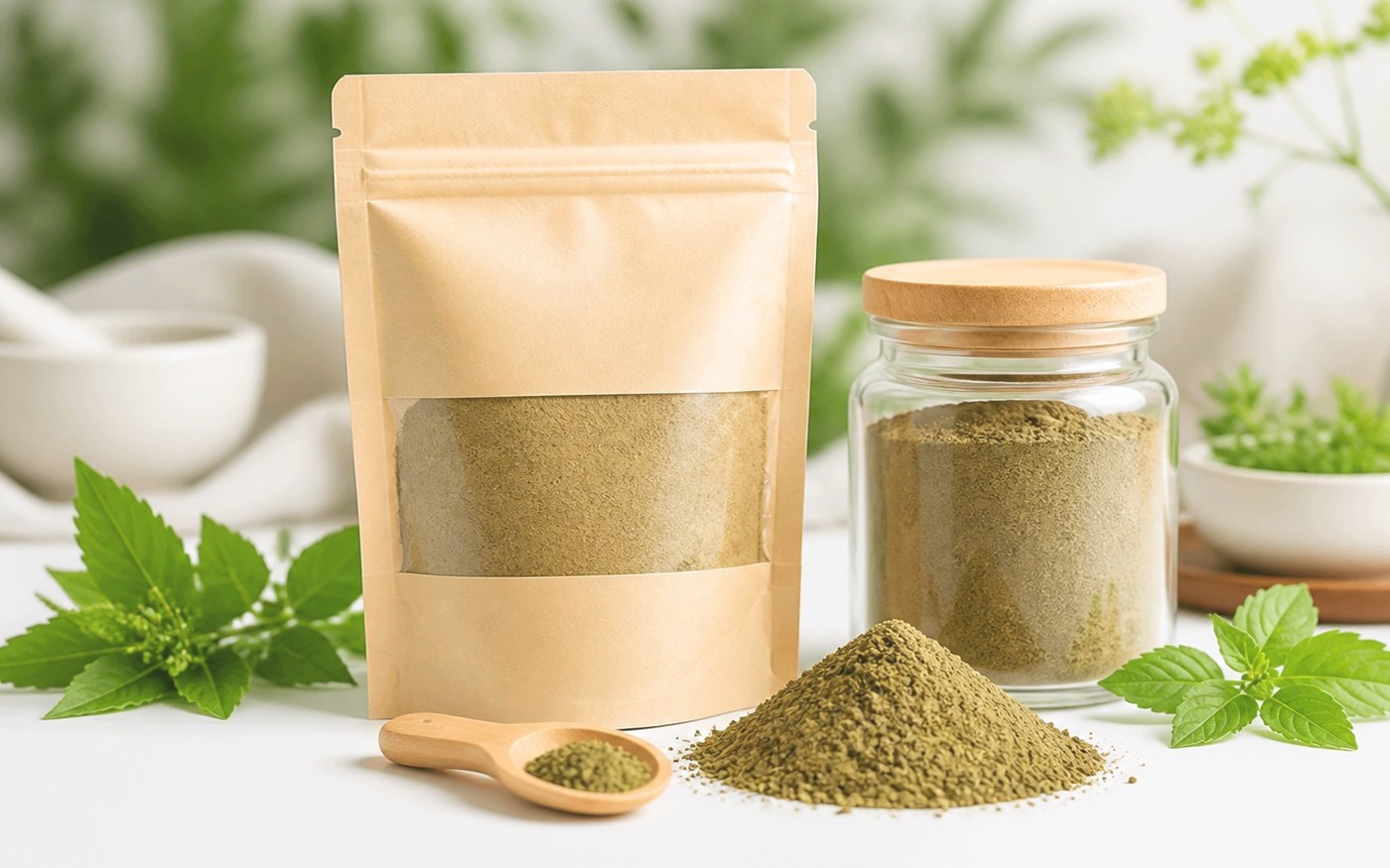 Nutraceutical & Ayurvedic quality lab