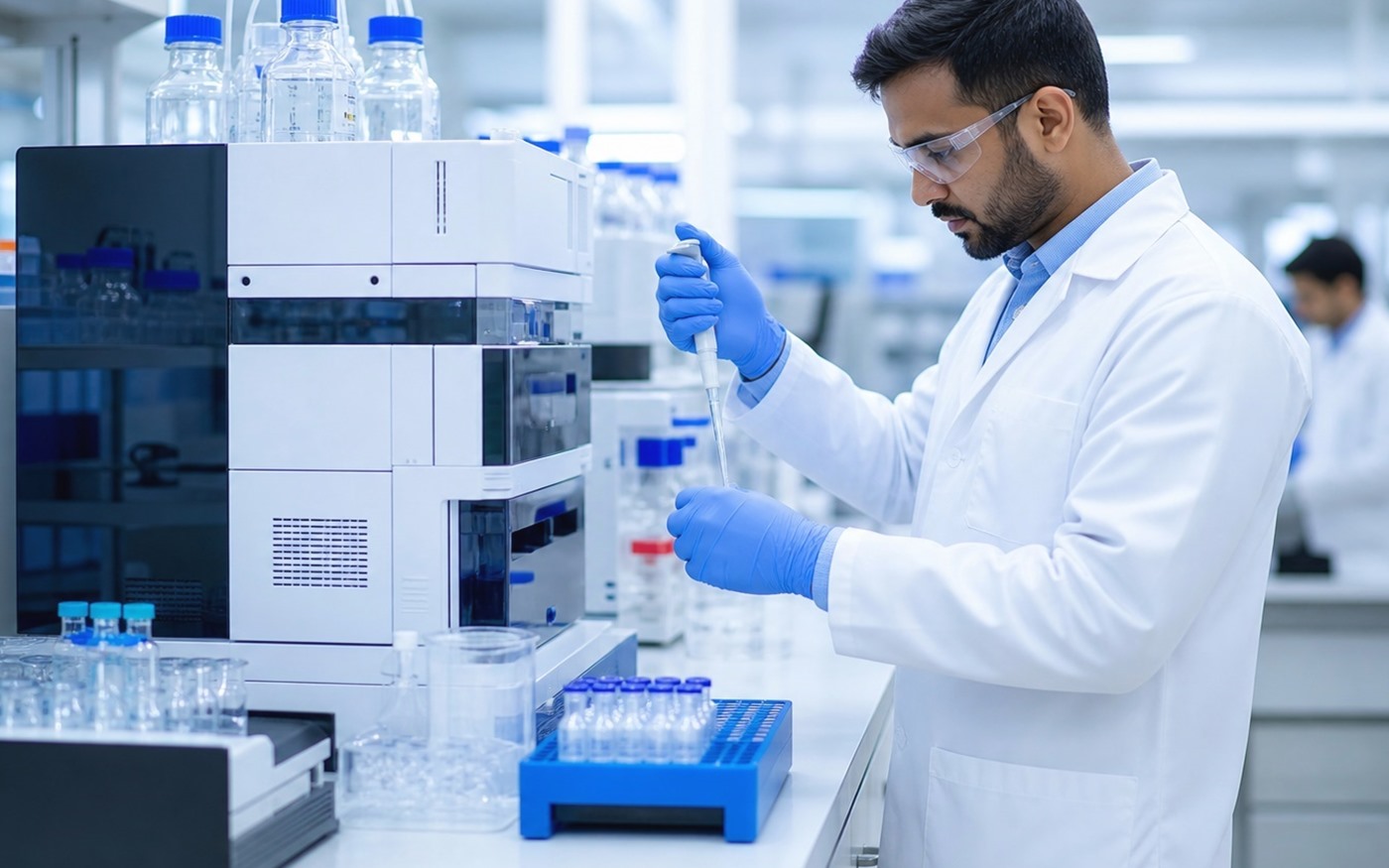 Quality lab