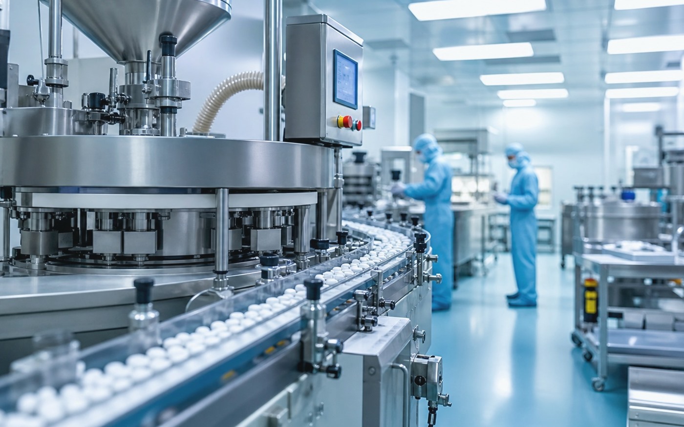 Gummies manufacturing