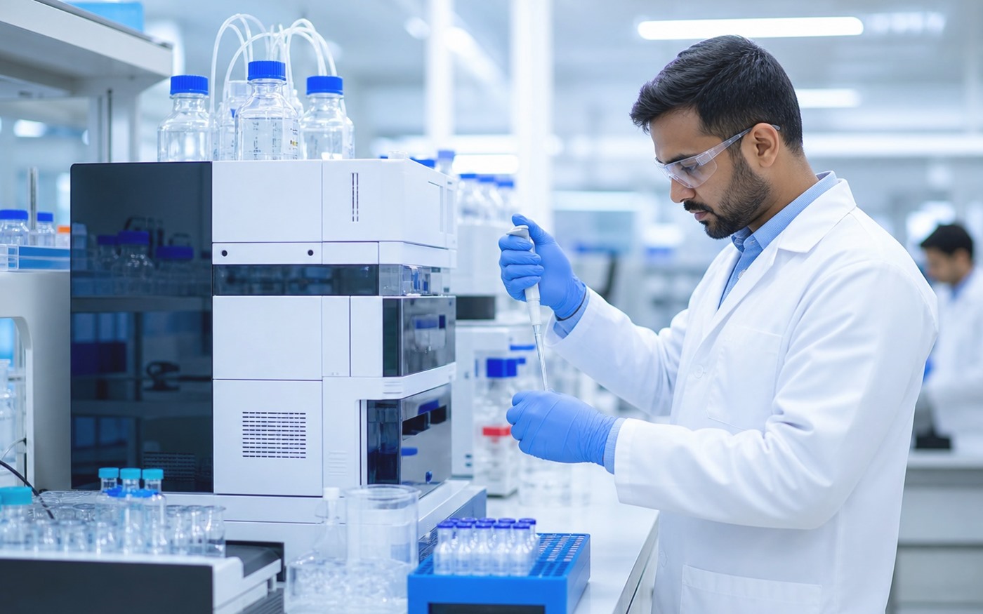 Quality lab