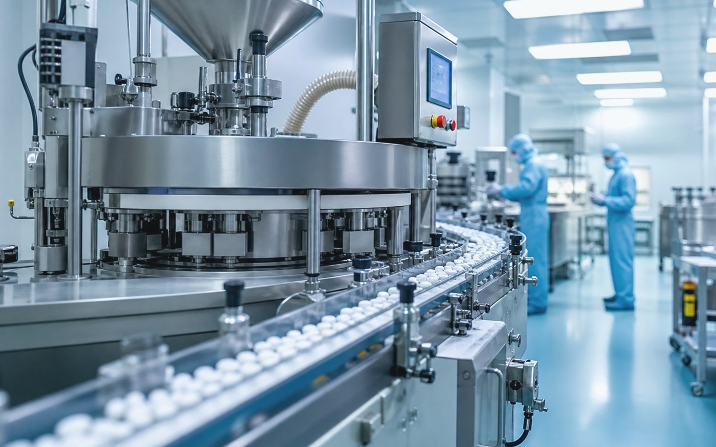 Protein production support