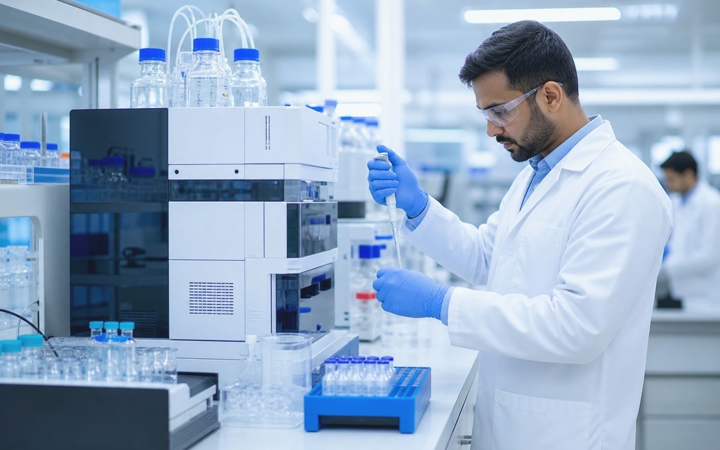 Quality lab