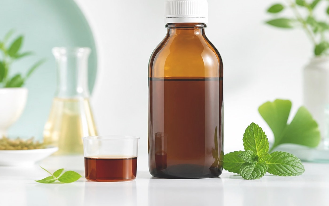 Syrups gallery 1