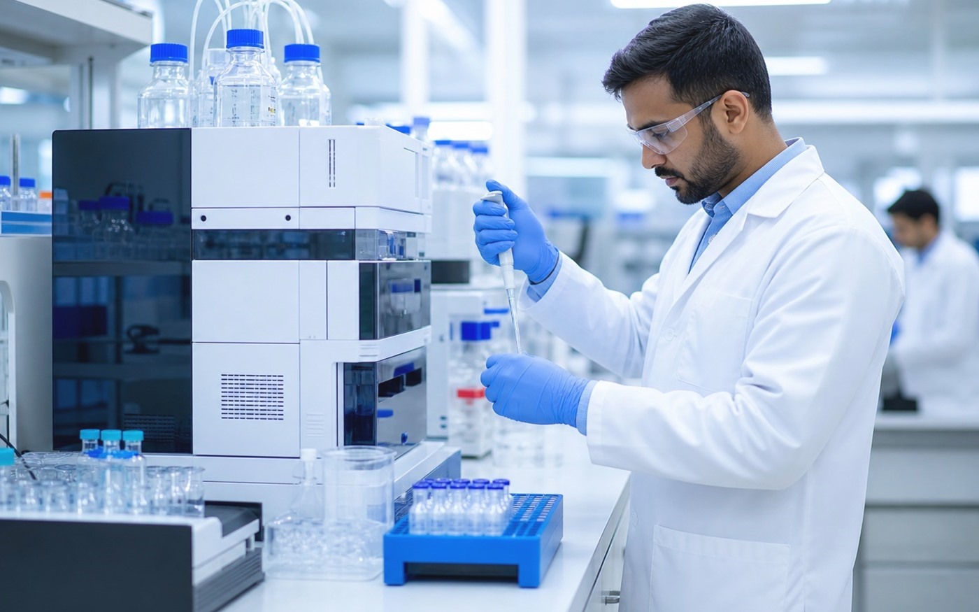 Quality lab