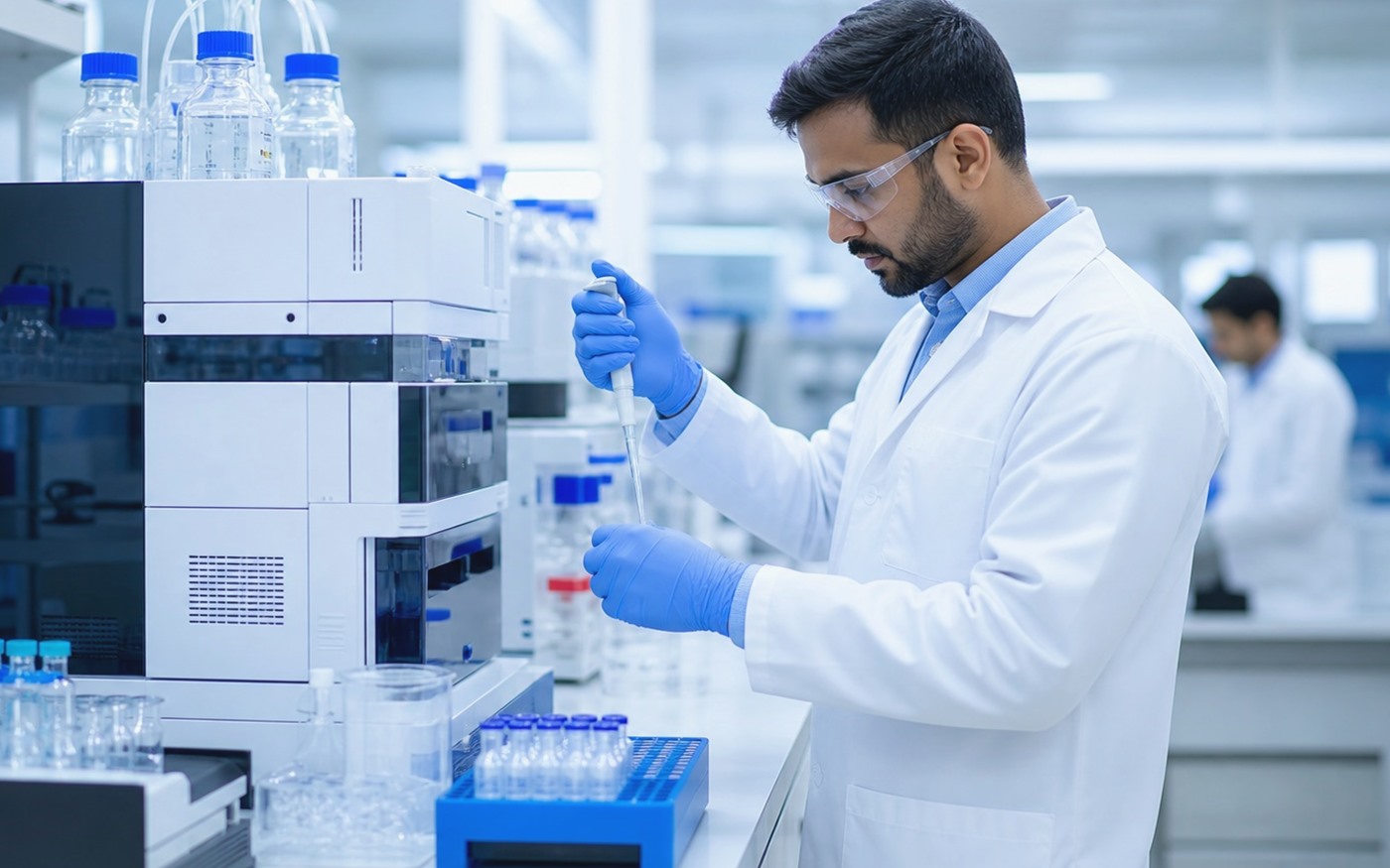 Quality Control certifications
