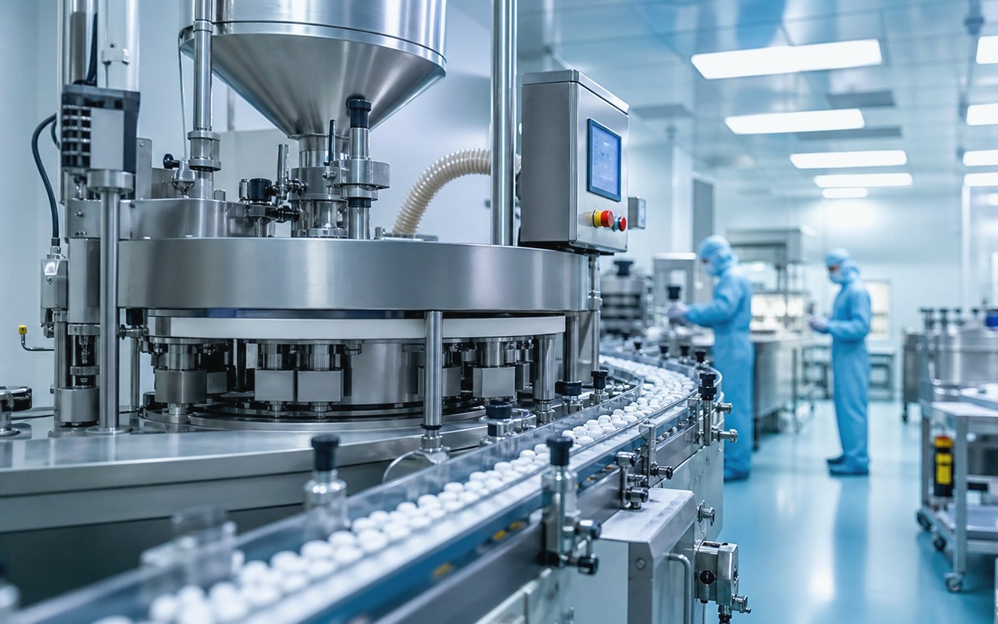 Third Party Manufacturing factory visual