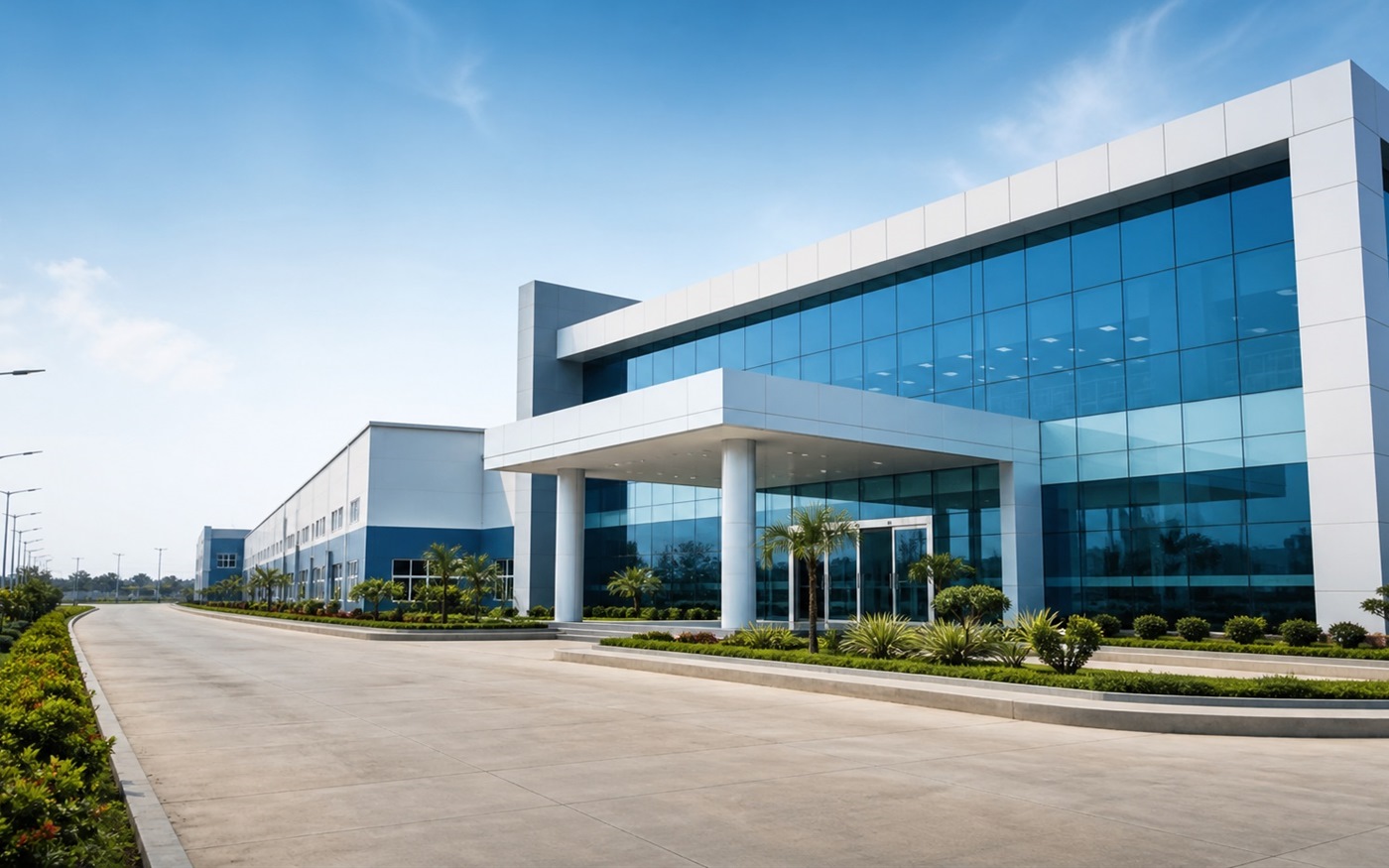 PAN India franchise and supply support