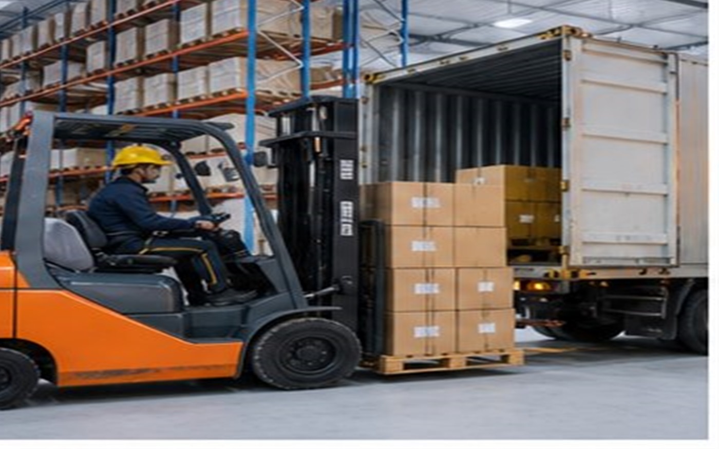 Production and packing process