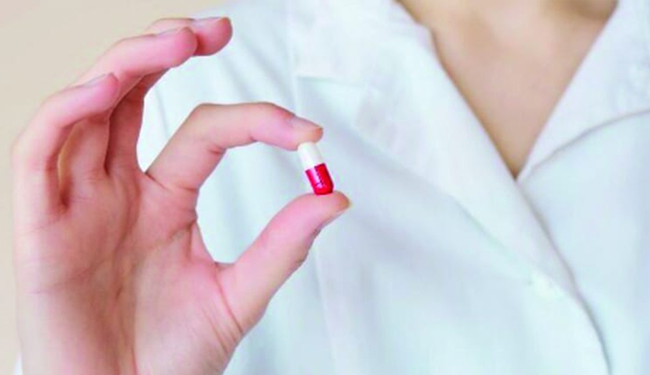 Specialty capsule formulation