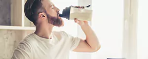 Sports nutrition sachets