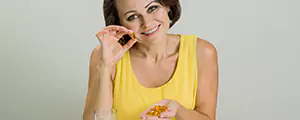 Womens nutrition products
