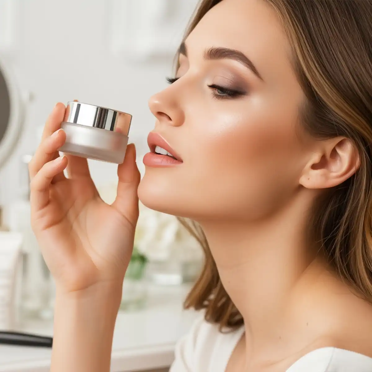 Anti aging cream