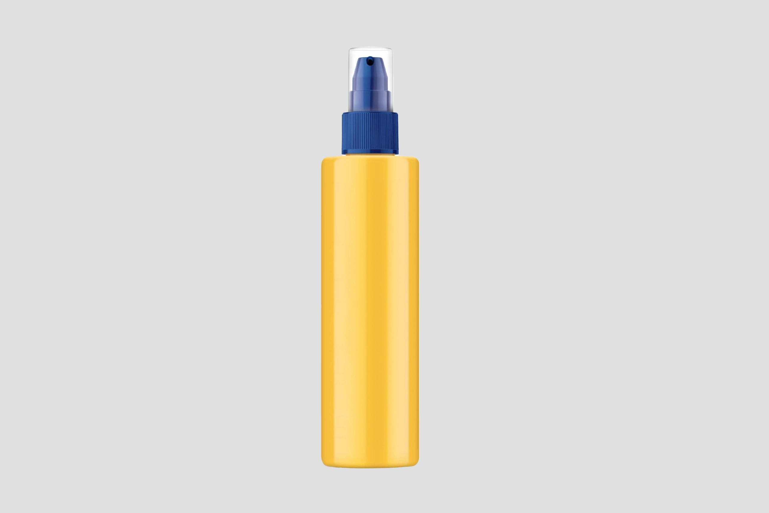 Body sunscreen product