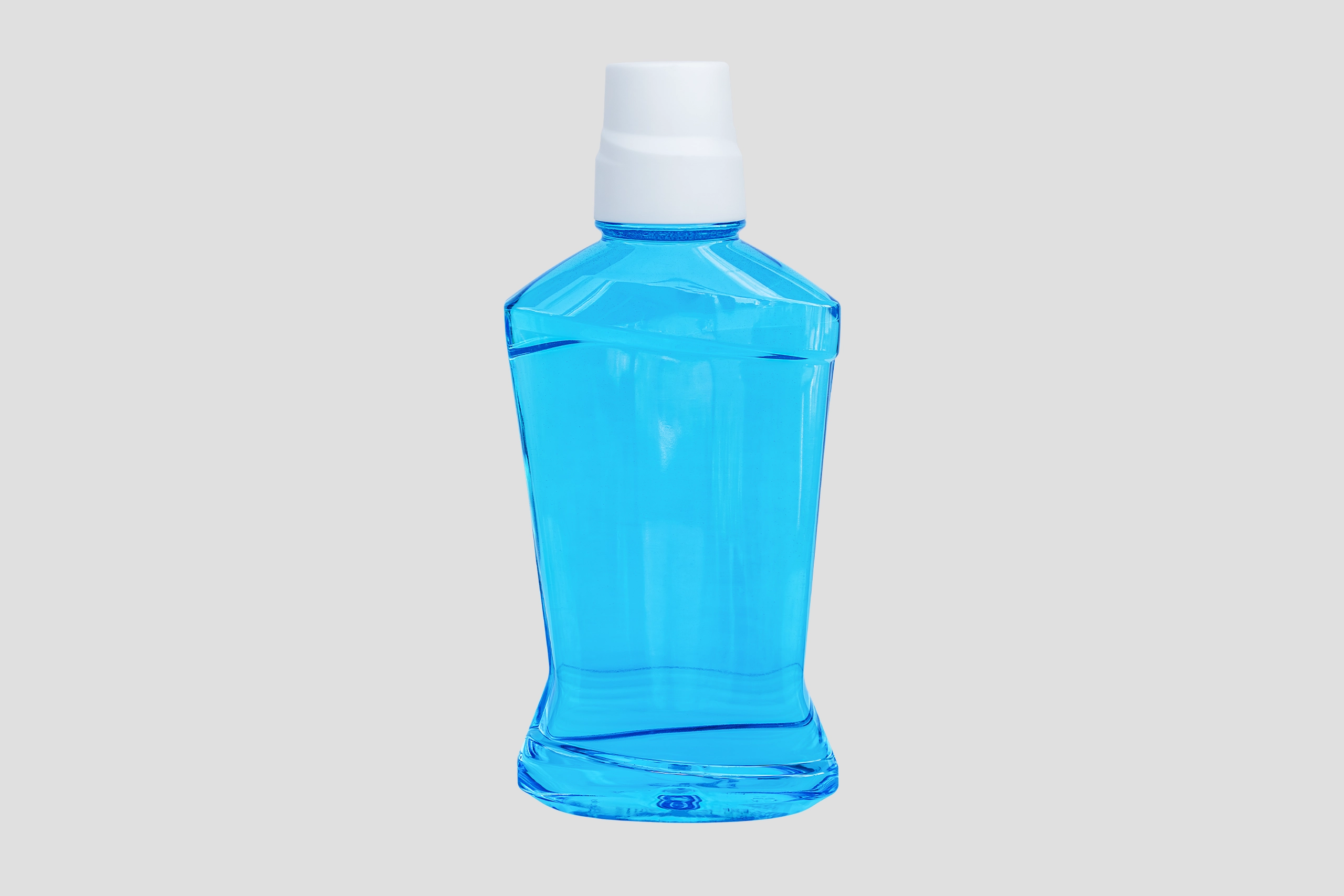 Mouth gargle