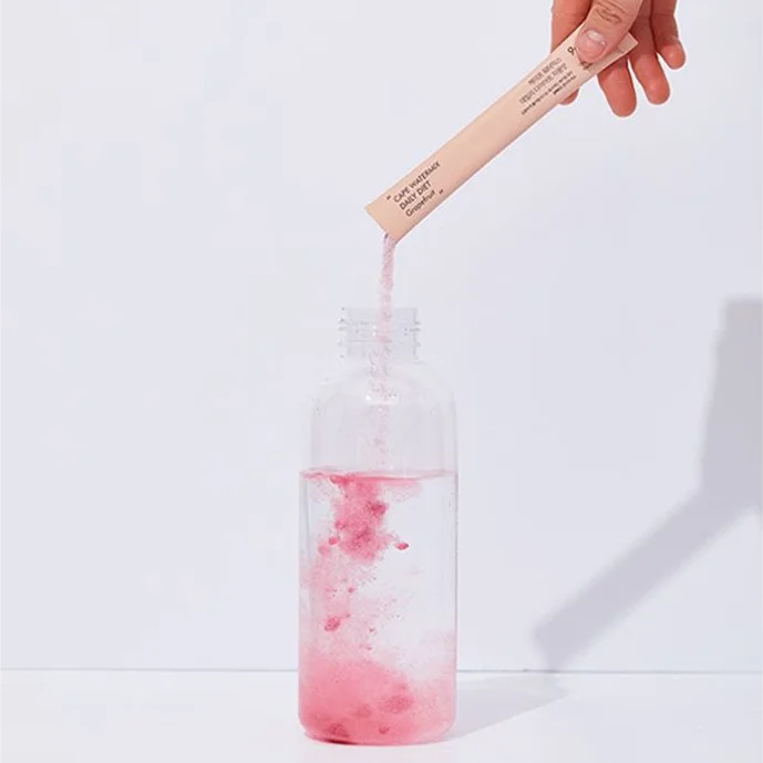 Wellness gummy support