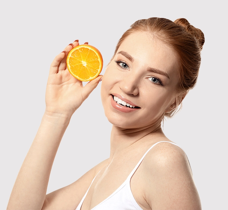 Vitamin C gummies