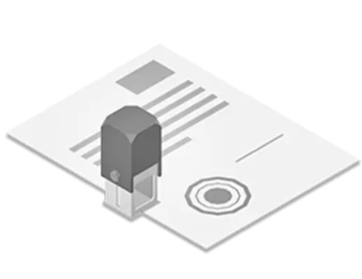 Quality control documentation and approval