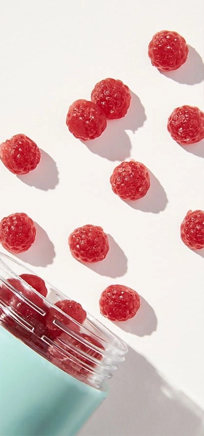 Nutraceutical gummies